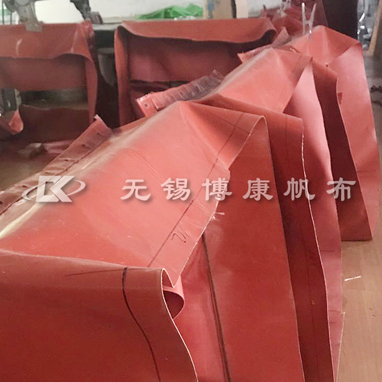 工业风机帆布软连接
